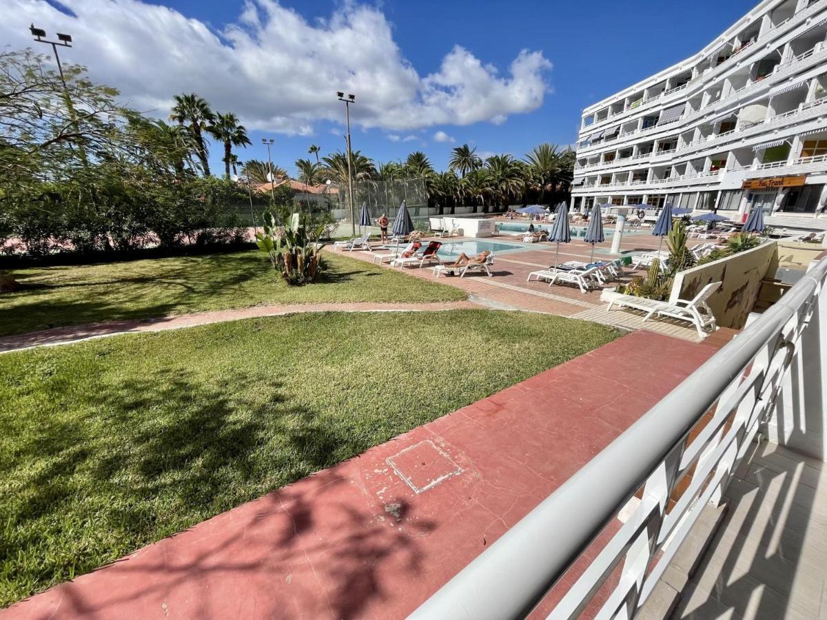 Pretty Pool View Holiday Home Playa del Inglés Kültér fotó
